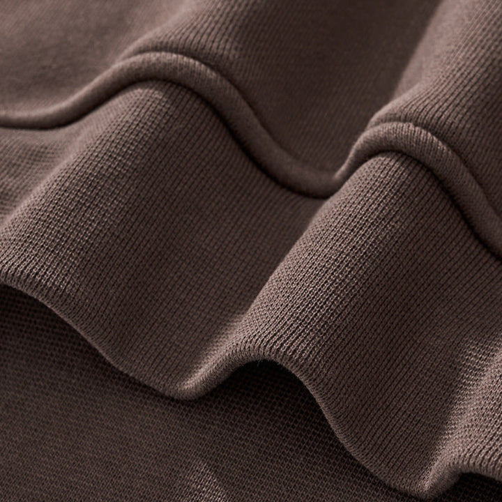 520G! Terry Hoodie Cleanfit 100% Cotton Hoodie