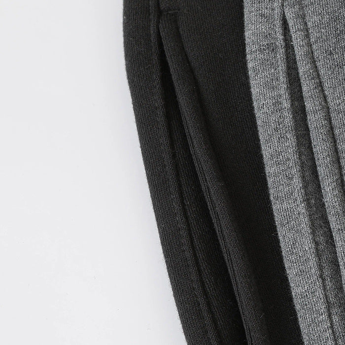 Oversized Plush Sweatpants – 380G, 80% Cotton, 20% Polyester