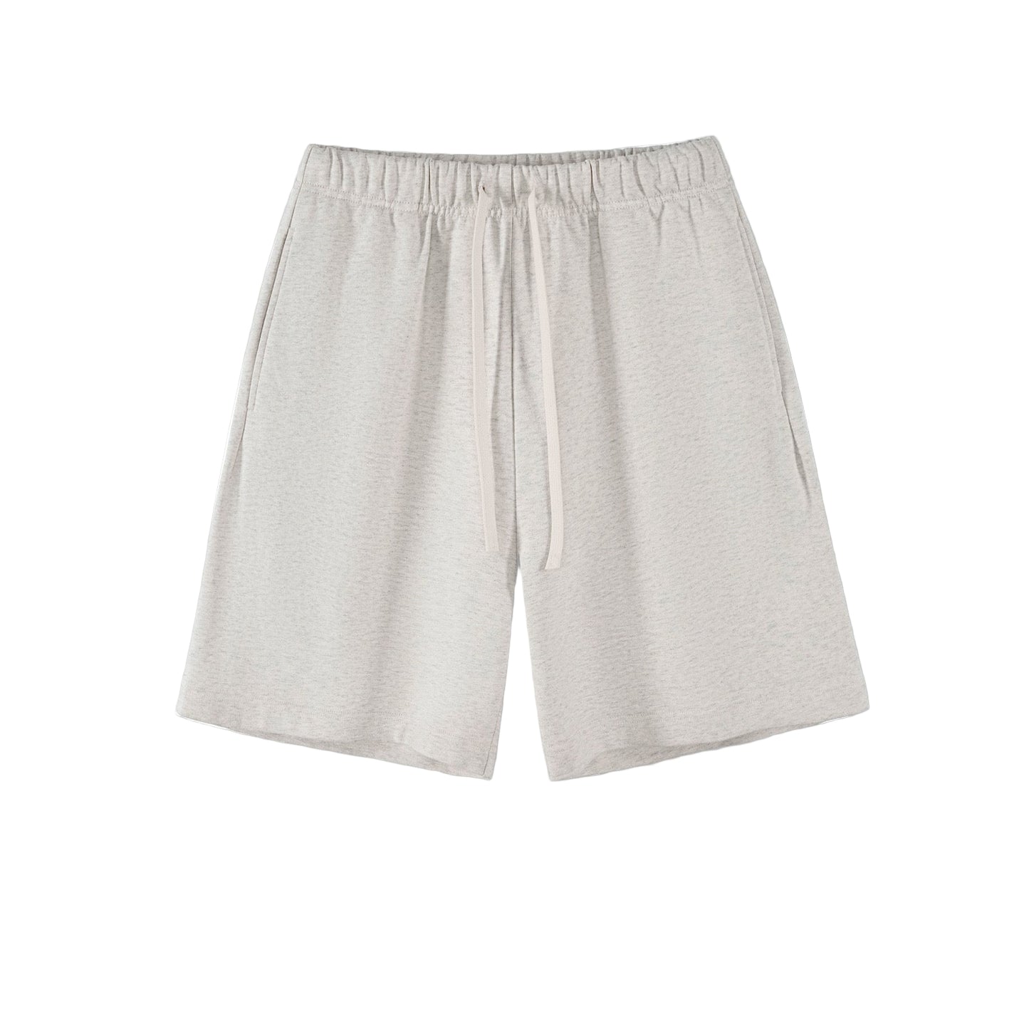 100% Cotton Sport Straight shorts