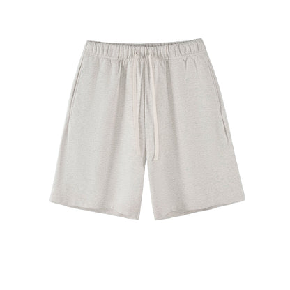 100% Cotton Sport Straight shorts