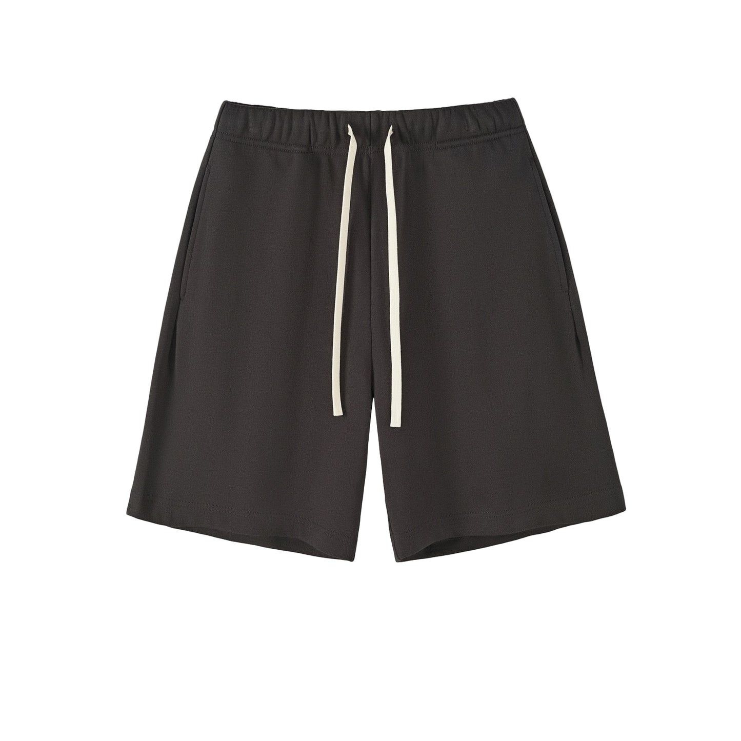 100% Cotton Sport Straight shorts