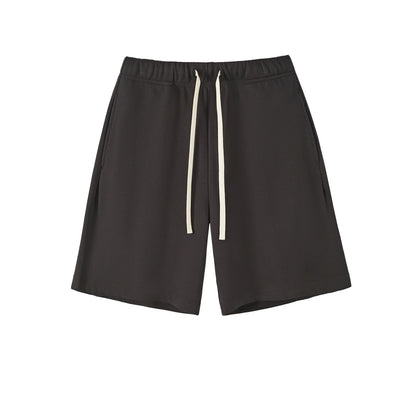 100% Cotton Sport Straight shorts