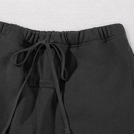 Oversized Plush Sweatpants – 380G, 80% Cotton, 20% Polyester