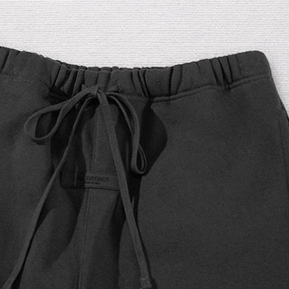 Oversized Plush Sweatpants – 380G, 80% Cotton, 20% Polyester