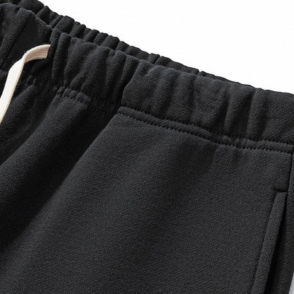 100% Cotton Sport Straight shorts