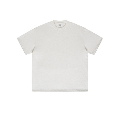 425G 100% cotton heavyweight loose T-shirt