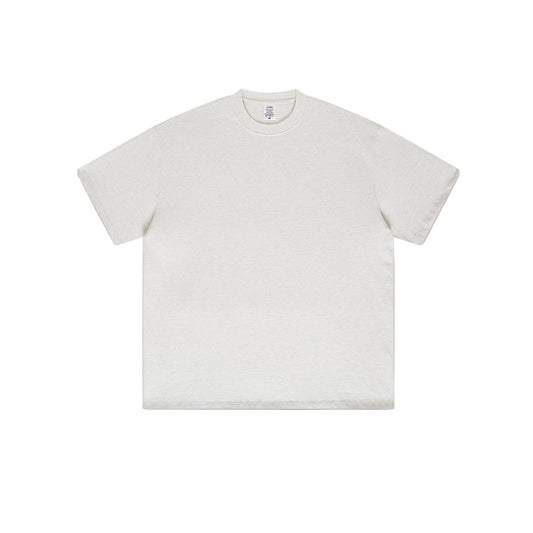 425G 100% cotton heavyweight loose T-shirt