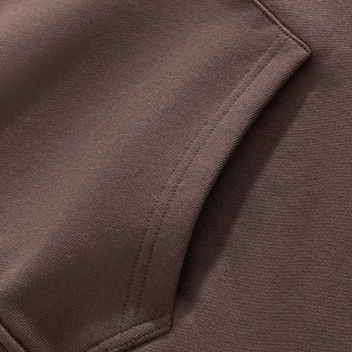 520G! Terry Hoodie Cleanfit 100% Cotton Hoodie