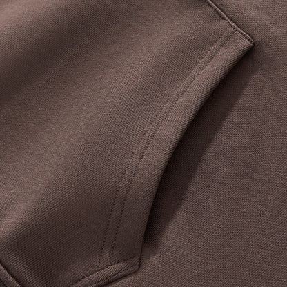 520G! Terry Hoodie Cleanfit 100% Cotton Hoodie