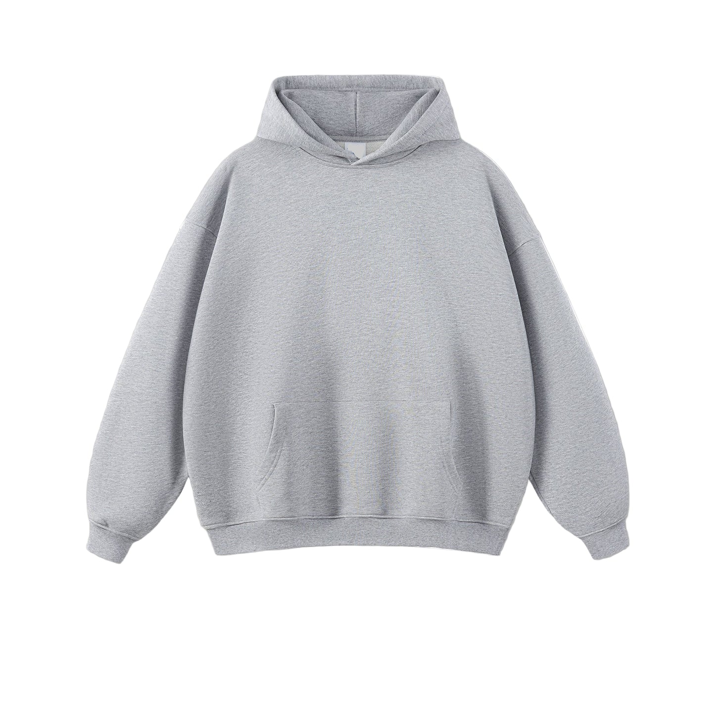 520G! Terry Hoodie Cleanfit 100% Cotton Hoodie