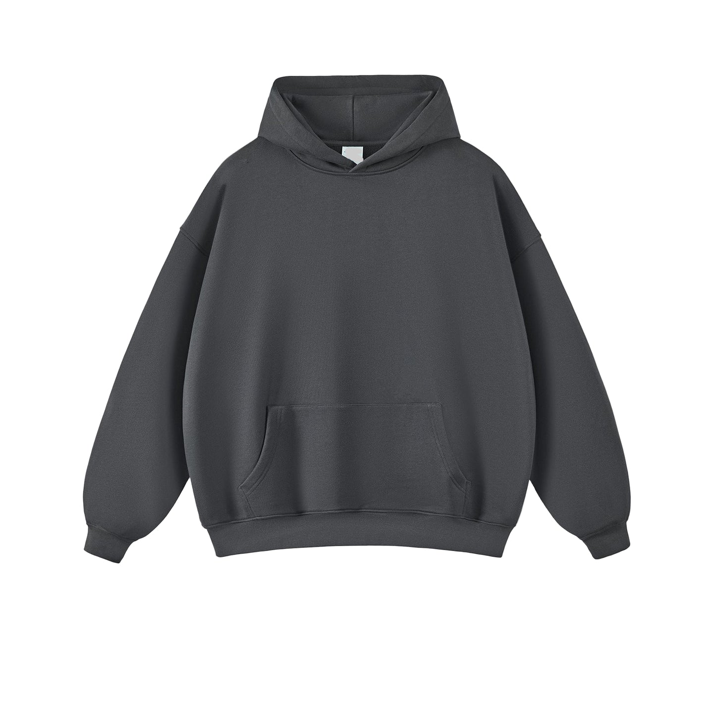 520G! Terry Hoodie Cleanfit 100% Cotton Hoodie