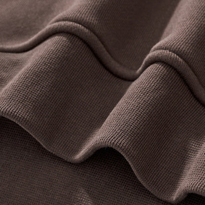 520G! Terry Hoodie Cleanfit 100% Cotton Hoodie