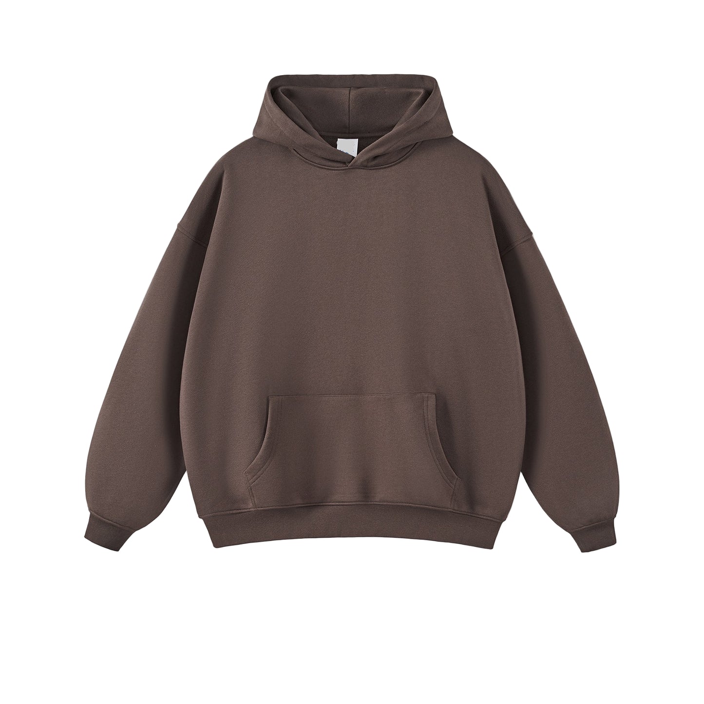 520G! Terry Hoodie Cleanfit 100% Cotton Hoodie