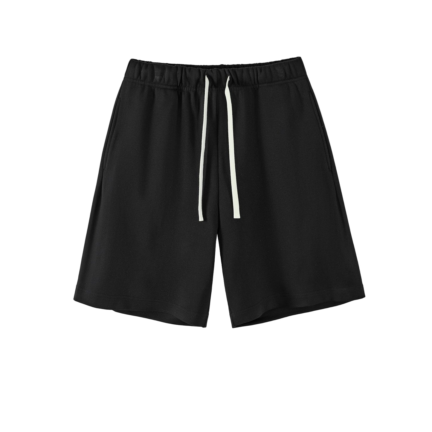 100% Cotton Sport Straight shorts