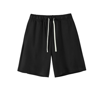 100% Cotton Sport Straight shorts