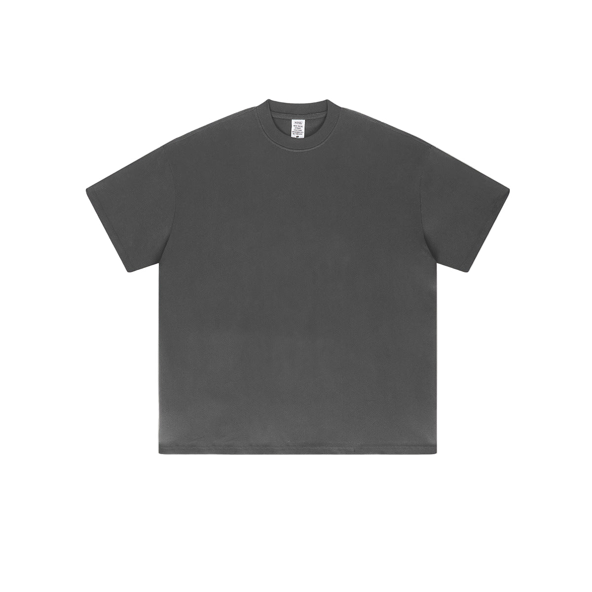 425G 100% cotton heavyweight loose T-shirt