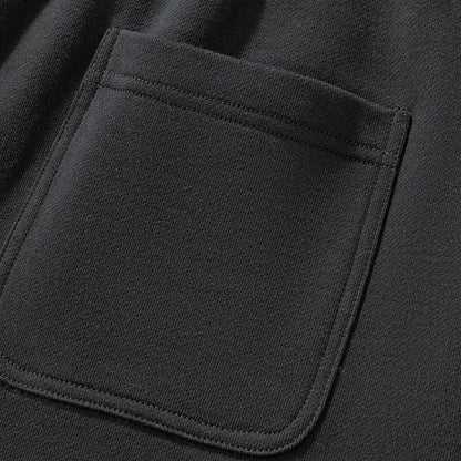 100% Cotton Sport Straight shorts