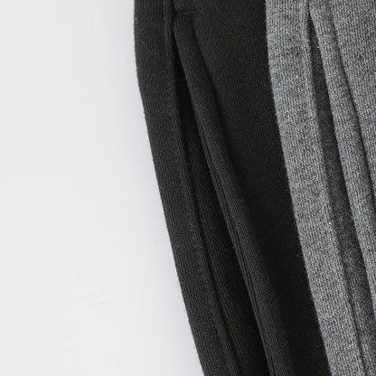 Oversized Plush Sweatpants – 380G, 80% Cotton, 20% Polyester