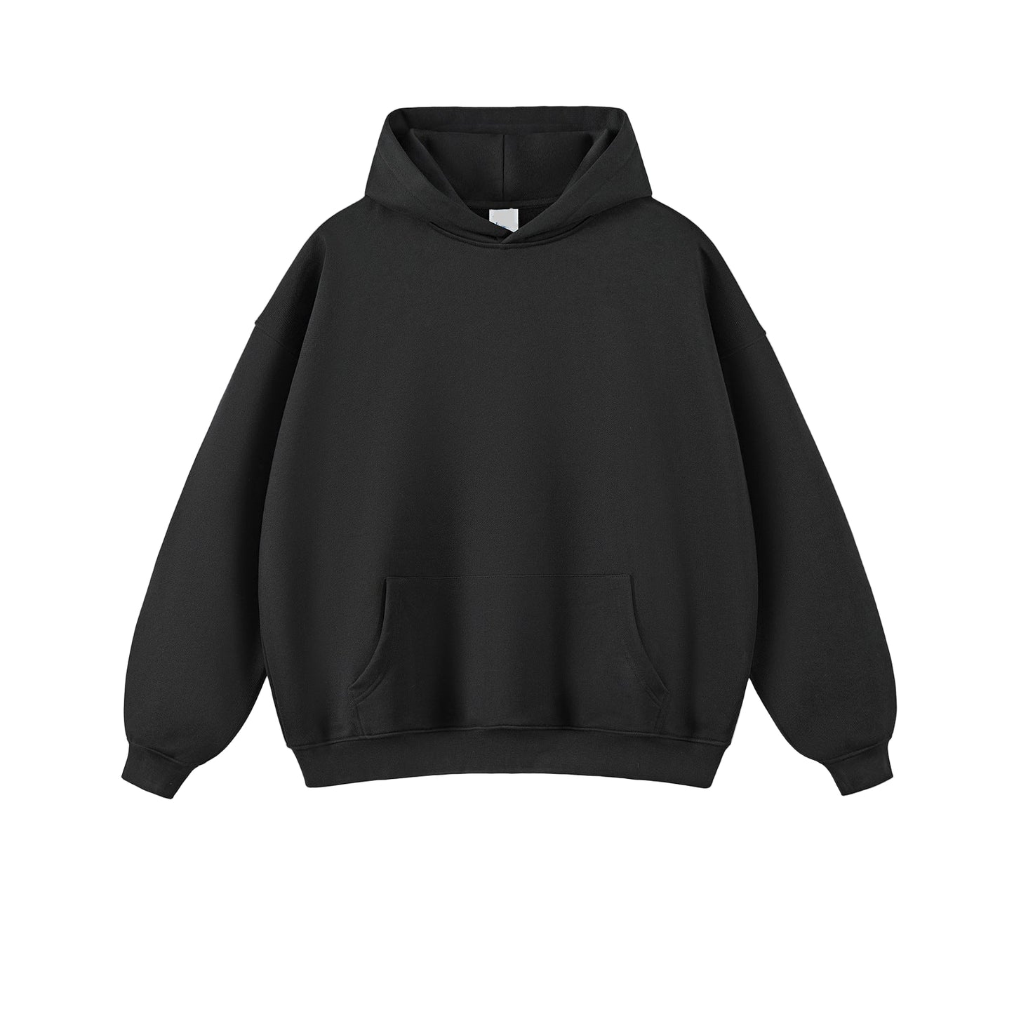 520G! Terry Hoodie Cleanfit 100% Cotton Hoodie