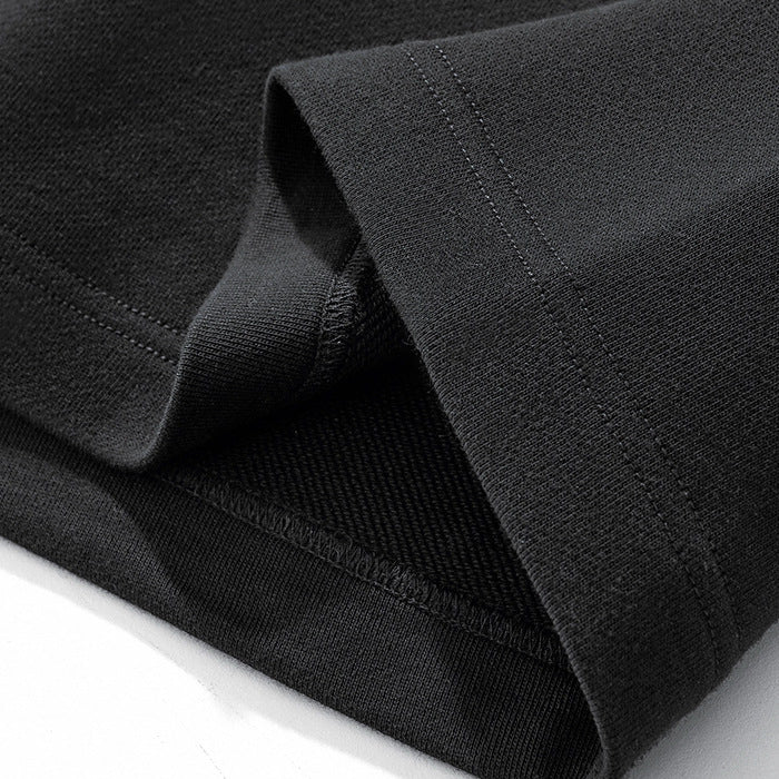 100% Cotton Sport Straight shorts